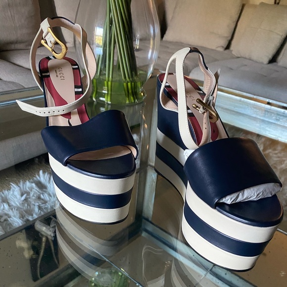 Gucci Platform - Picture 3 of 6